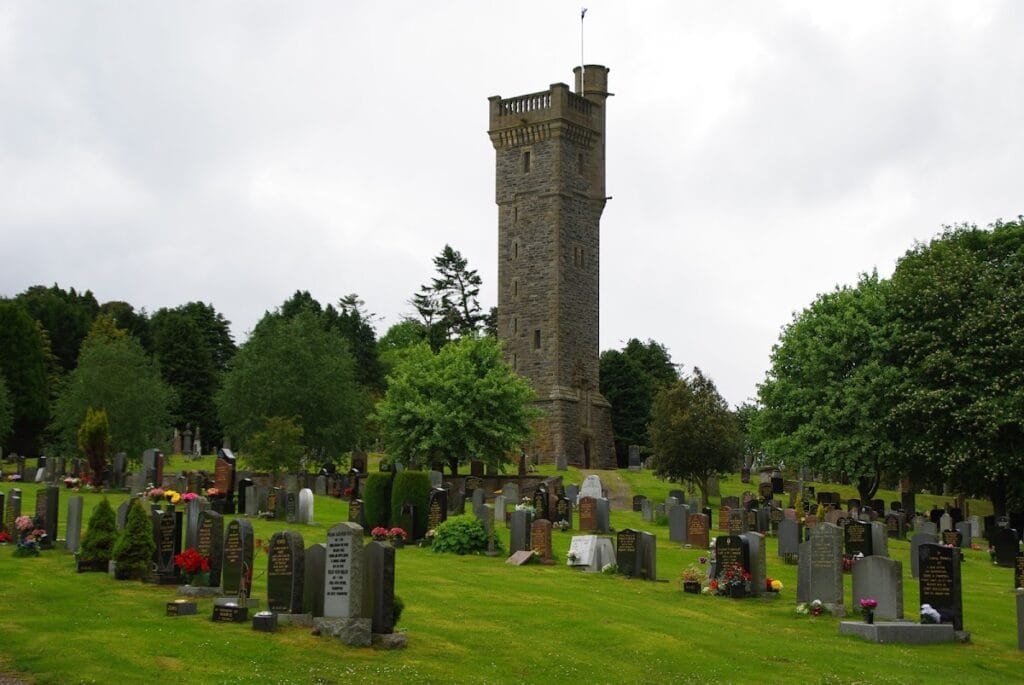 Dingwall Castle: A Medieval Fort and Royal Castle in Scotland 4 Dingwall Castle