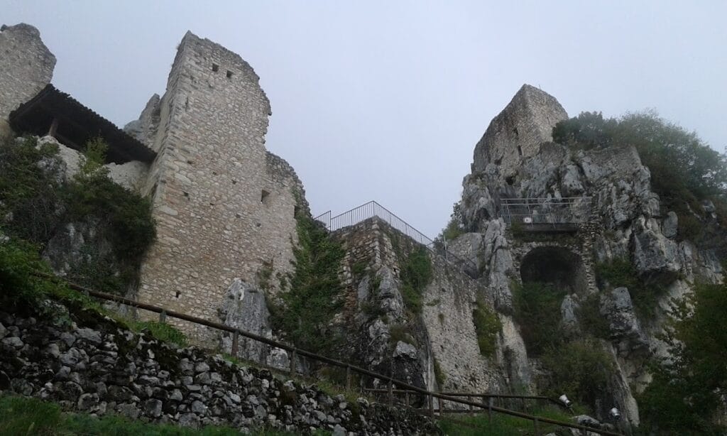 Castel Corno: A Medieval Lookout Castle in Italy 3 Castel Corno