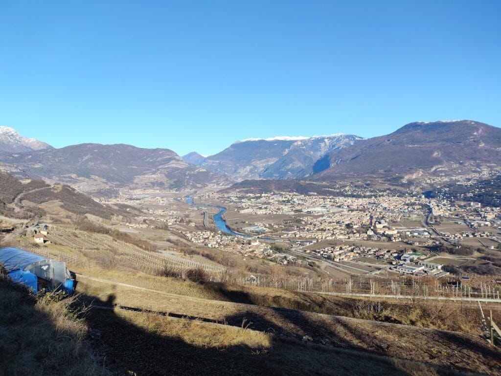 Castel Corno: A Medieval Lookout Castle in Italy 5 Castel Corno