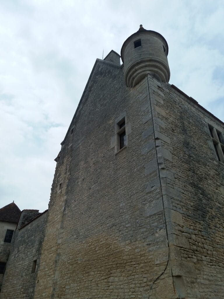 Château de Bayers: A Fortified Château in France 4 Château de Bayers