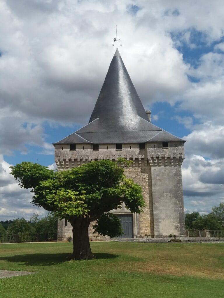 Château de Bayers: A Fortified Château in France 5 Château de Bayers