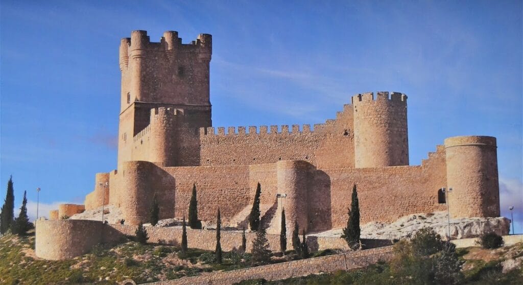 Castillo de Salvatierra: A Medieval Fortress in Spain 2 Castillo de Salvatierra