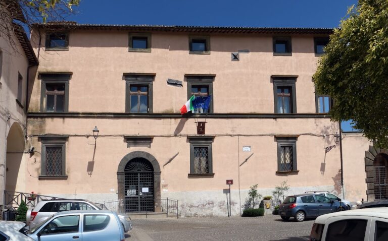 Castello di Latera: A Historic Fortress in Italy