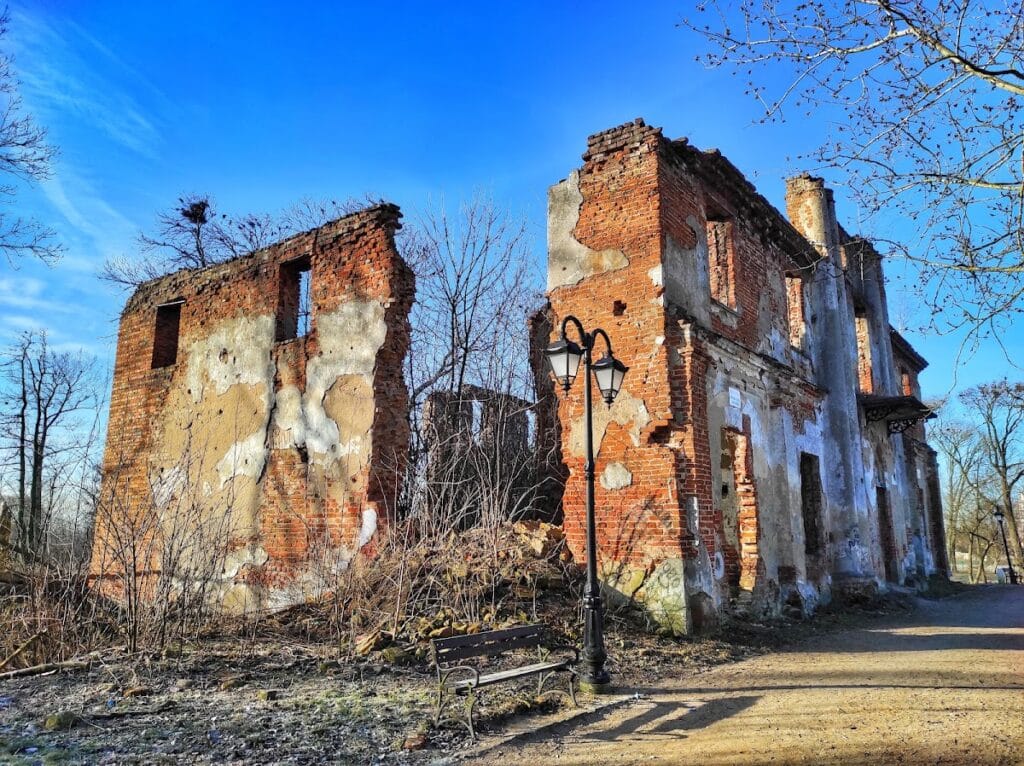 Szreńsk Castle