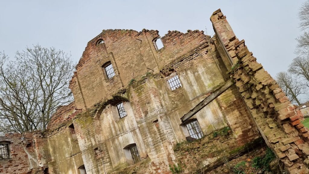 Szreńsk Castle