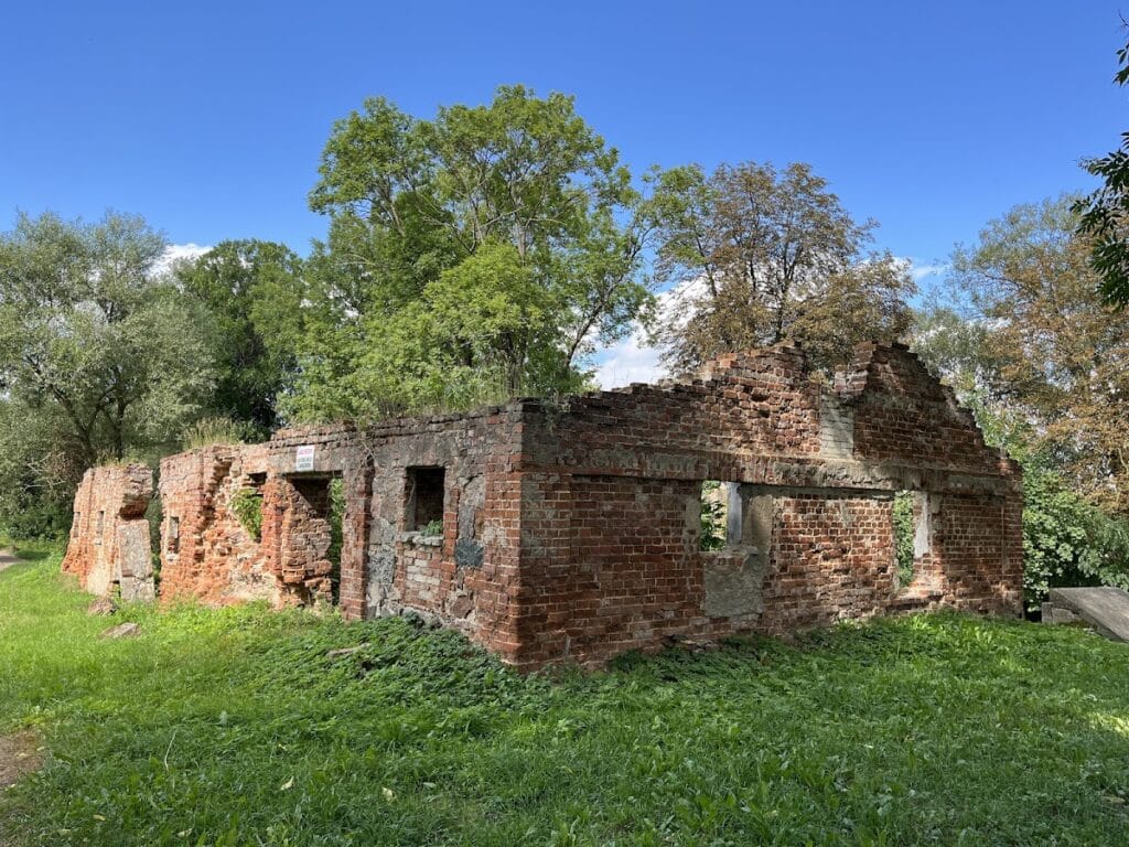 Szreńsk Castle