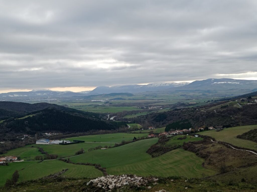 Castle of Garaño: A Medieval Fortress in Navarra, Spain 10 Castle of Garaño