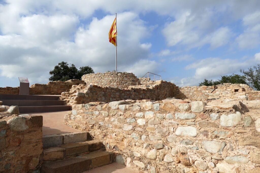 Castell de Cervià: A Medieval Fortress in Cervià de Ter, Spain 7 Castell de Cervià