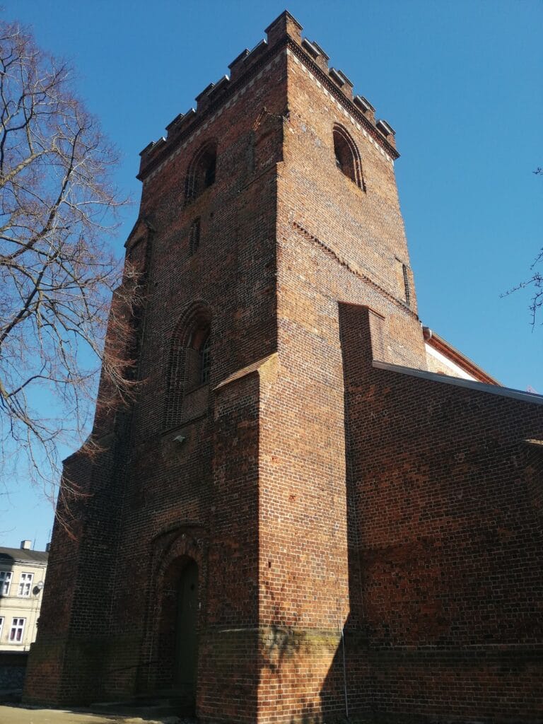 Castle in Pyzdry: A Gothic Royal Castle in Poland 2 Castle in Pyzdry
