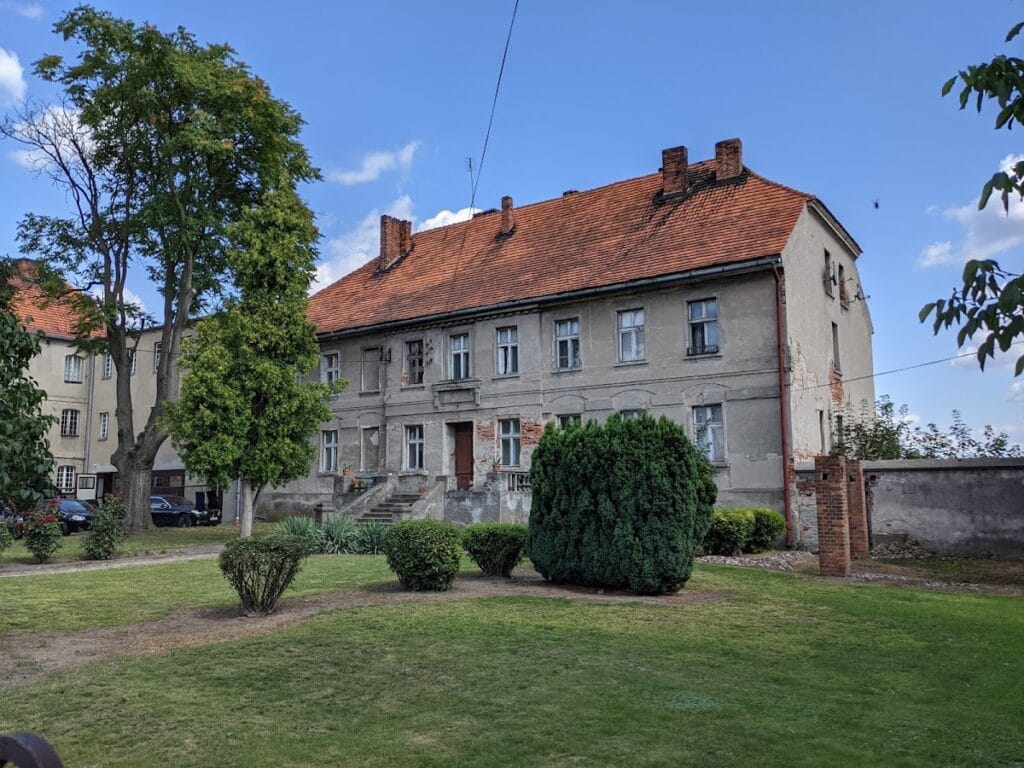 Castle in Pyzdry: A Gothic Royal Castle in Poland 3 Castle in Pyzdry