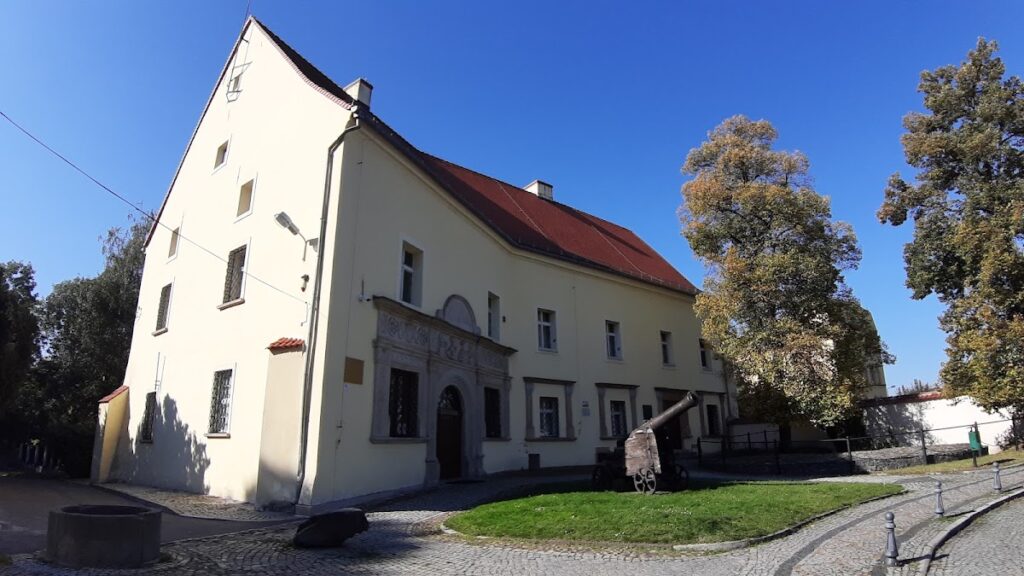 Piast Castle in Chojnów