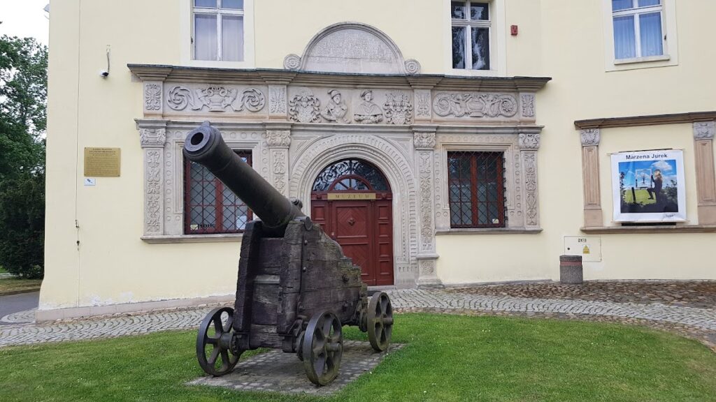 Piast Castle in Chojnów