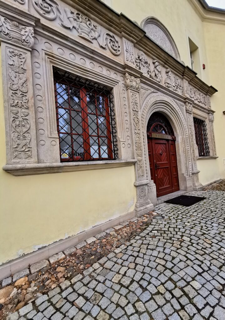 Piast Castle in Chojnów