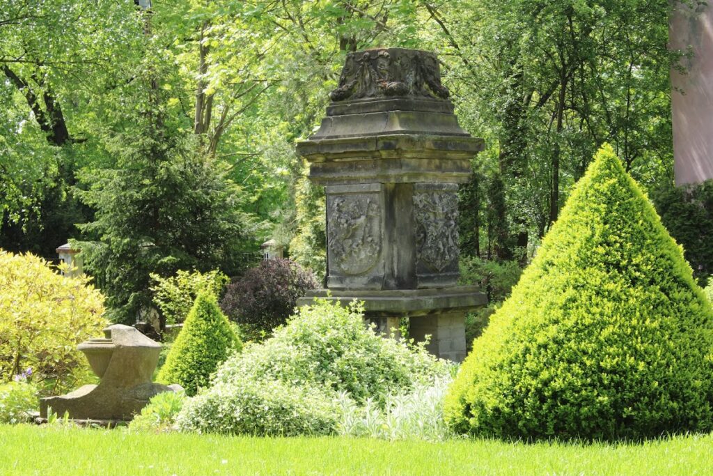 Piast Castle in Chojnów