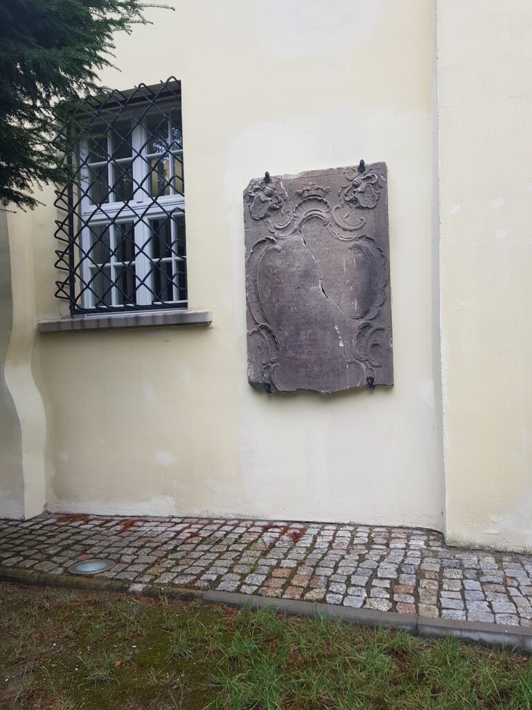 Piast Castle in Chojnów