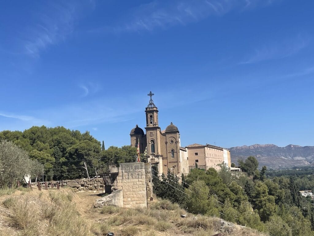 Castell Formós: The Fortress and Palace of Balaguer 4 Castell Formós