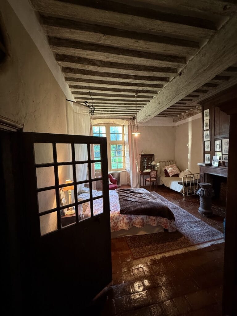 Château de Bourgon: A Historic 15th-Century Castle in Montourtier, France 10 Château de Bourgon