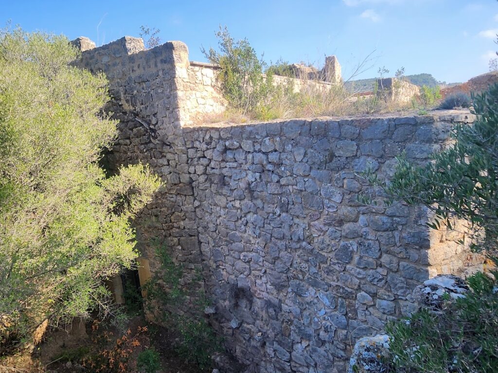 Castell de Marmellar: A Medieval Castle in Catalonia 10 Castell de Marmellar