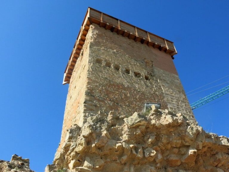 Castell d’Ascó: A Templar and Hospitaller Fortress in Spain