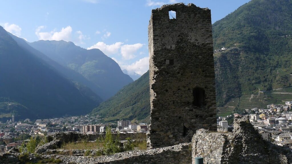 Castle of Saint Mary, Tirano: A Historic Fortress in Northern Italy 8 Castle of Saint Mary