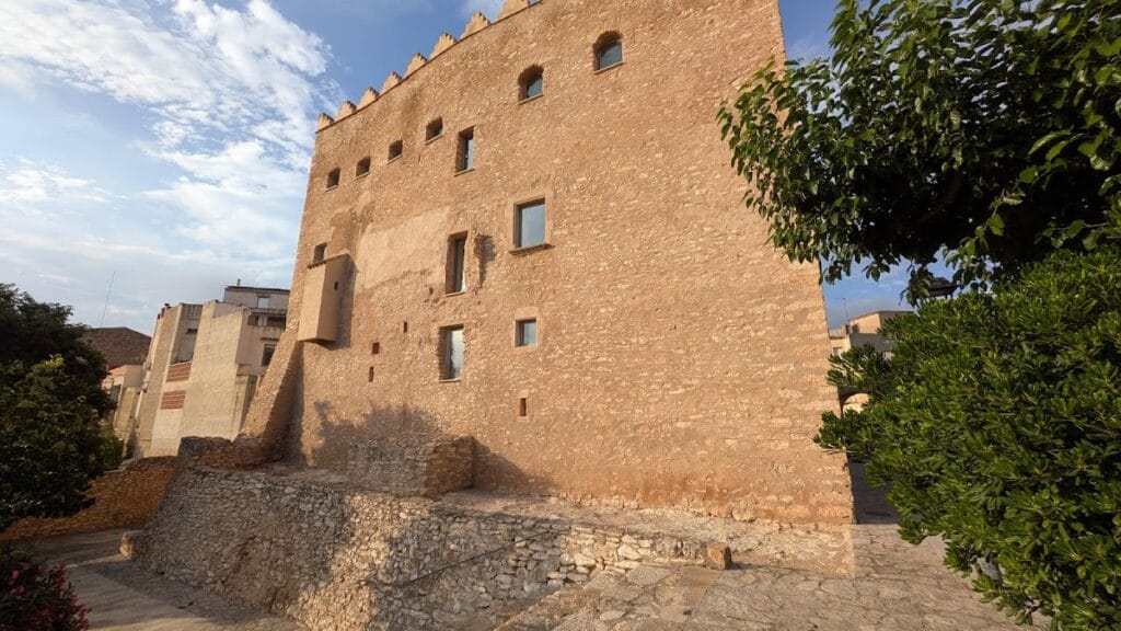 Castell de Rodonyà