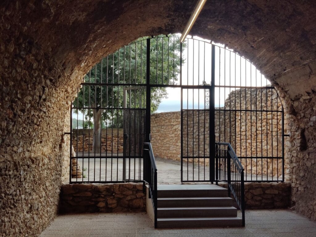 Castell de Rodonyà