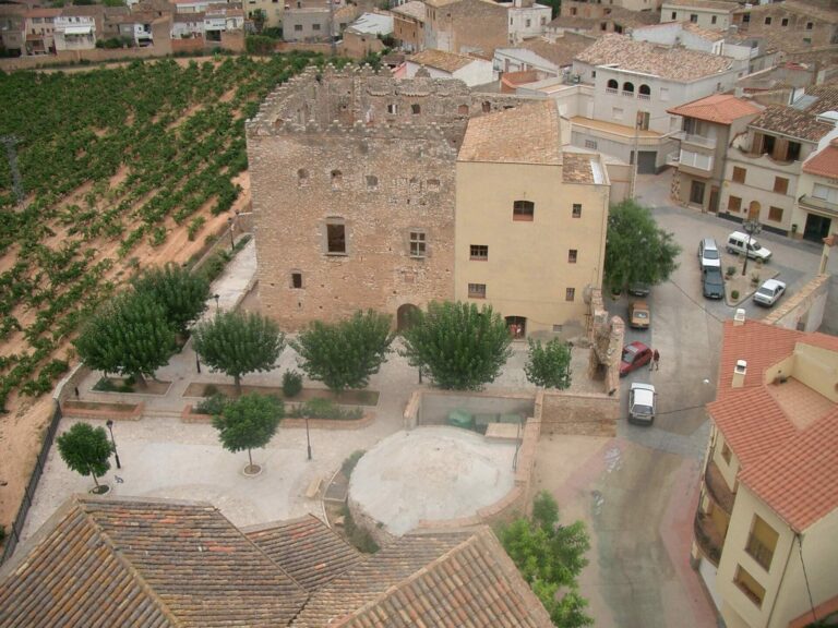 Castell de Rodonyà: Medieval Castle and Barony Residence