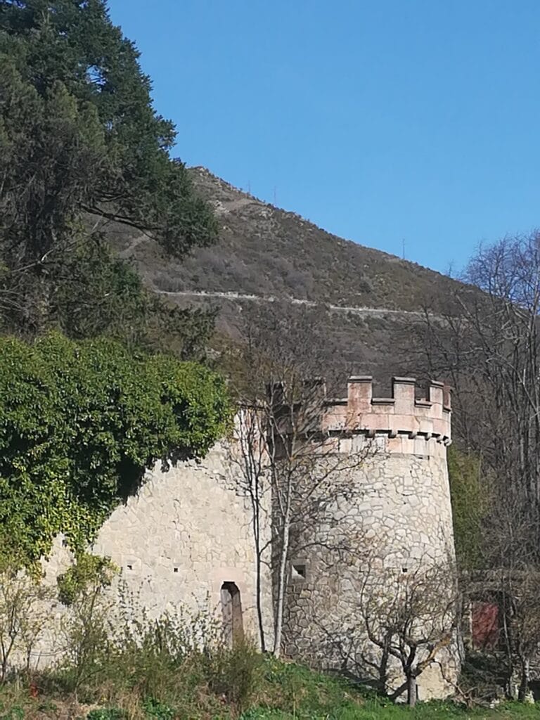 Torre de Riu: A Historicist Castle Complex near Alp, Spain 4 Torre de Riu