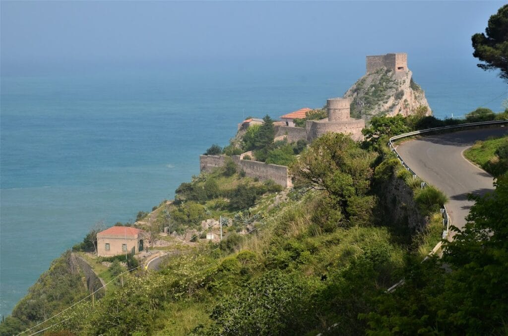 Castello di Sant'Alessio Siculo