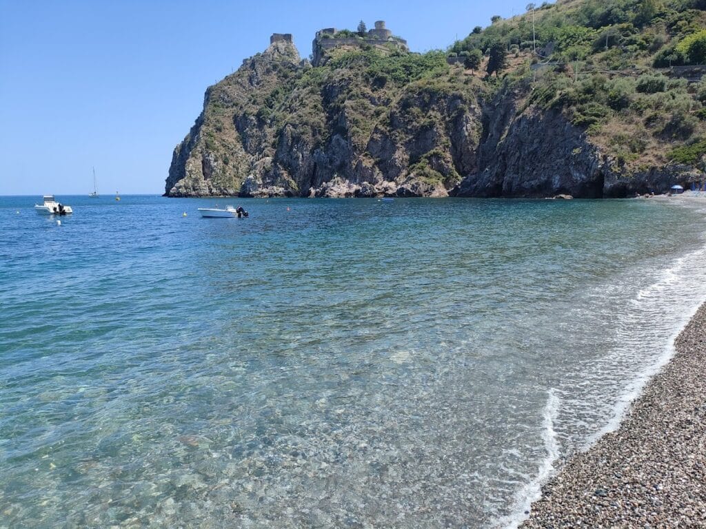 Castello di Sant'Alessio Siculo