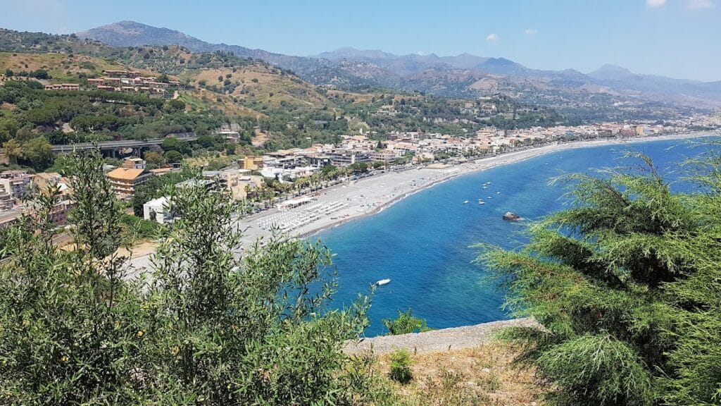 Castello di Sant'Alessio Siculo