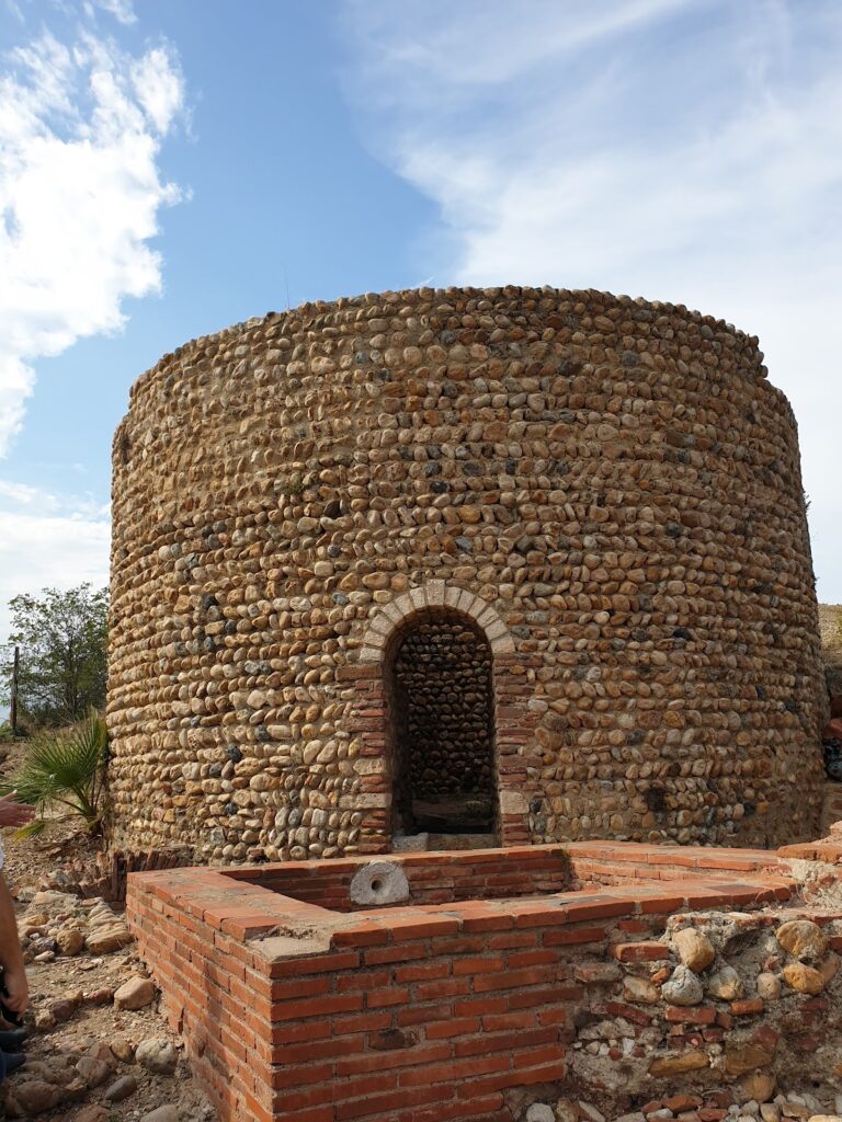 Castle of Canet-en-Roussillon