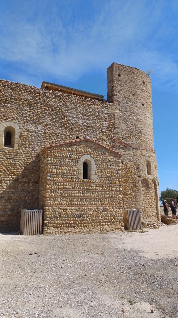 Castle of Canet-en-Roussillon