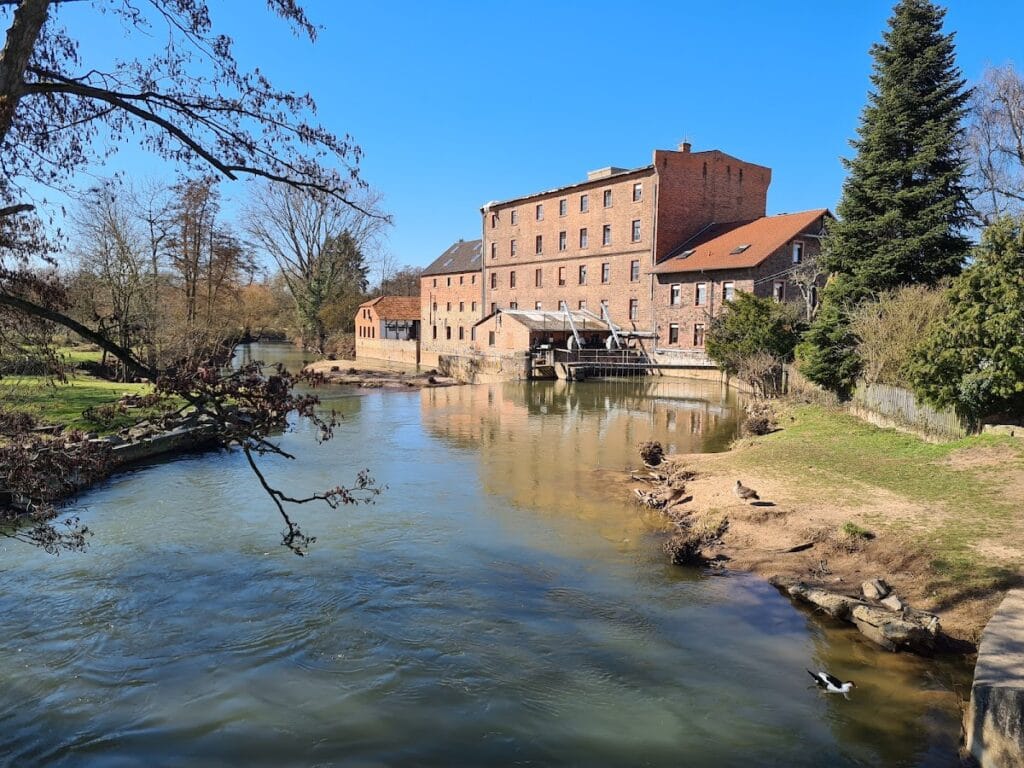 Wasserburg Rückingen