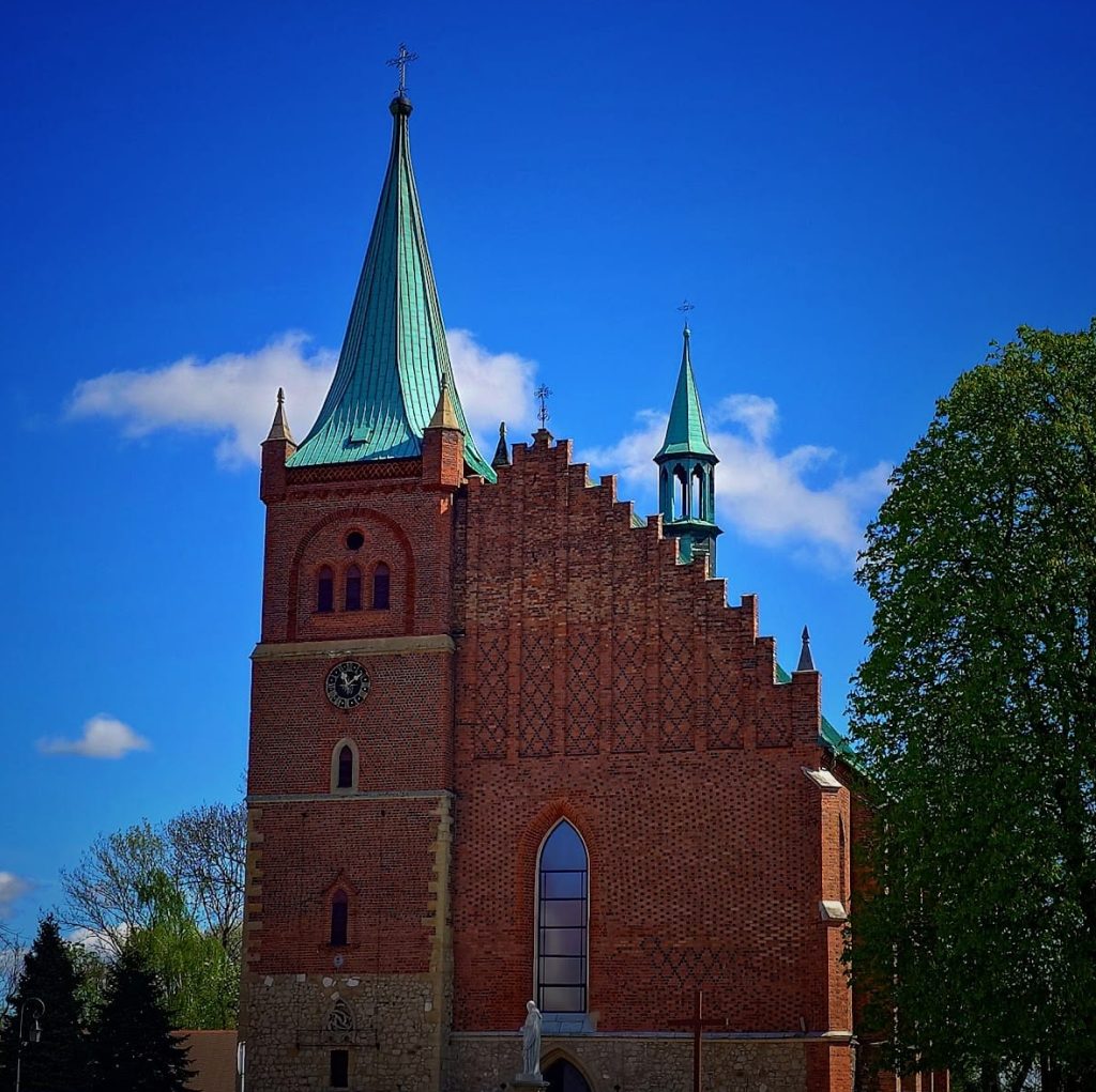 Potocki Castle in Zator