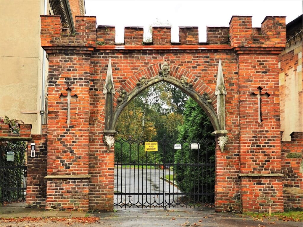 Potocki Castle in Zator: A Historic Polish Noble Residence 8 Potocki Castle in Zator