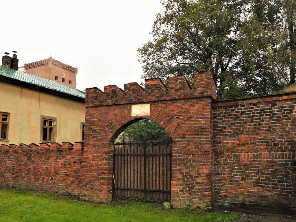 Potocki Castle in Zator: A Historic Polish Noble Residence 10 Potocki Castle in Zator