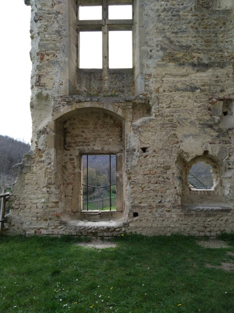 Château de Bocsozel: A Medieval Fortified House in France 4 Château de Bocsozel