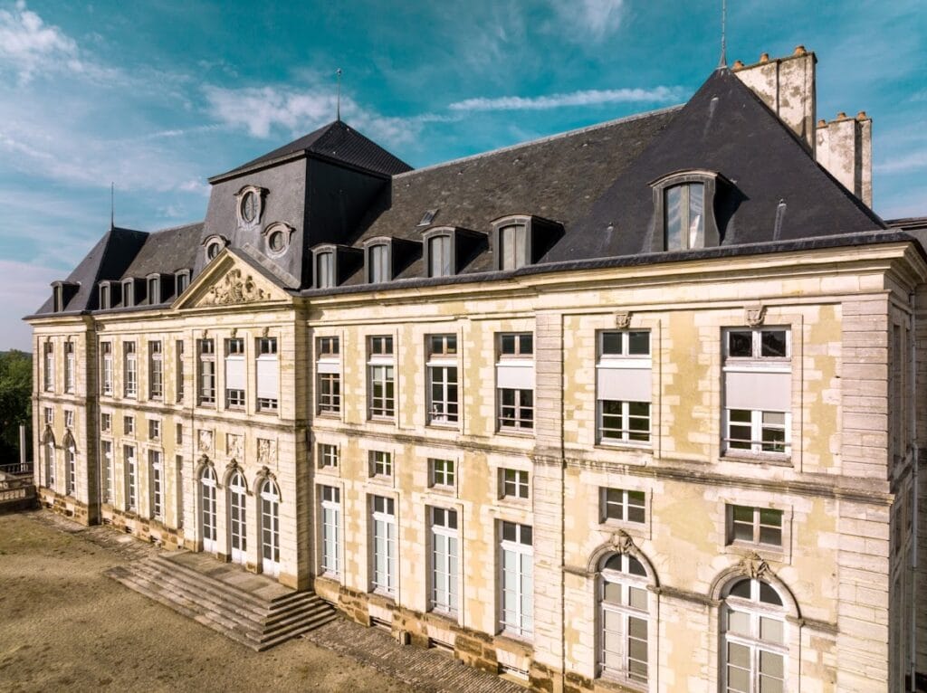 Château de Brienne-le-Château: A Classical Pleasure Residence in France 1 Château de Brienne-le-Château