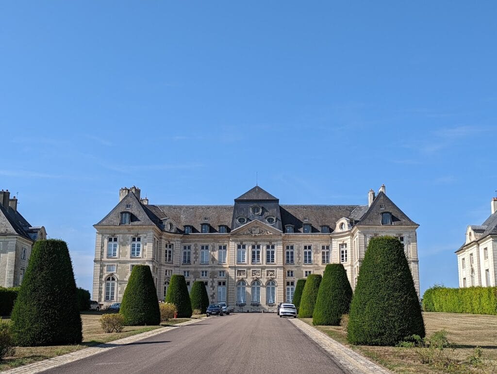 Château de Brienne-le-Château: A Classical Pleasure Residence in France 2 Château de Brienne-le-Château