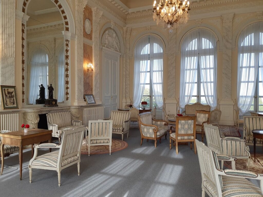 Château de Brienne-le-Château: A Classical Pleasure Residence in France 4 Château de Brienne-le-Château