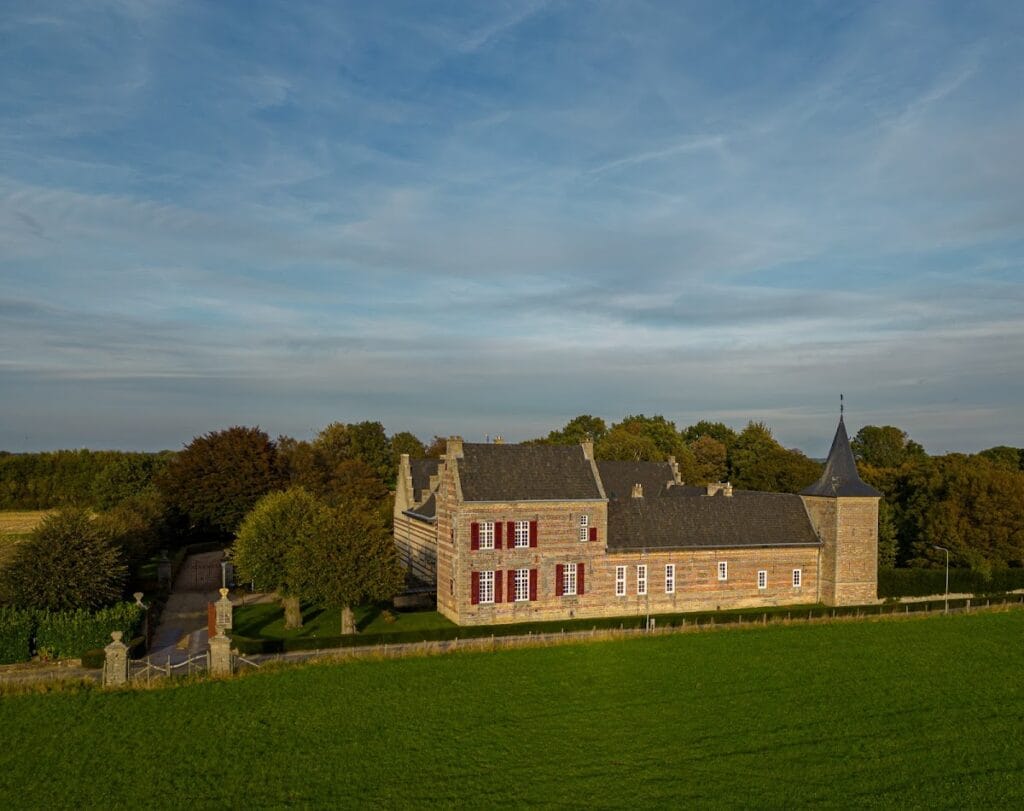 Sibberhuuske: A Historic Castle Farm in the Netherlands 7 Sibberhuuske