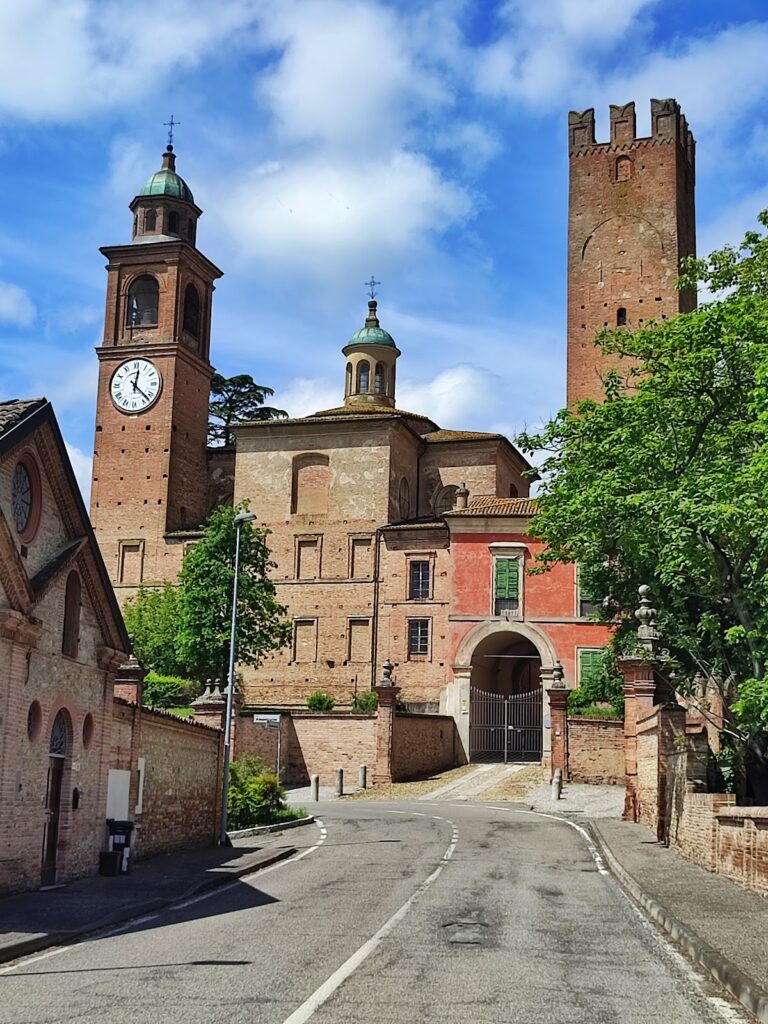 Castelnuovo Fogliani Castle: A Medieval and Noble Heritage Site in Italy 8 Castelnuovo Fogliani Castle