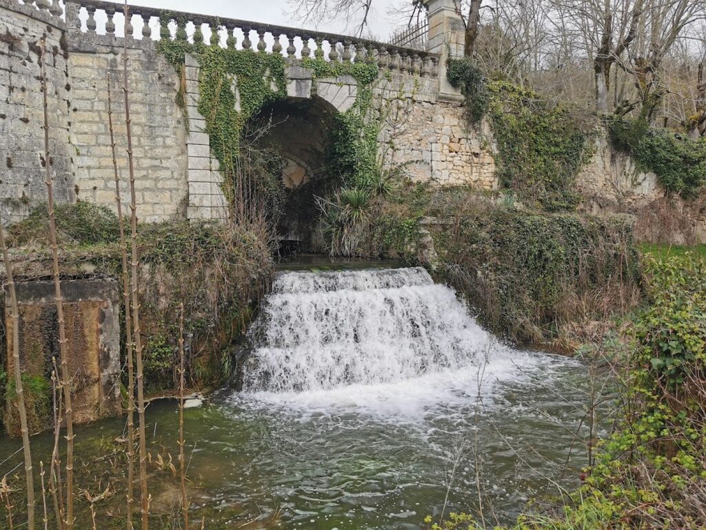 Château de la Rochebeaucourt