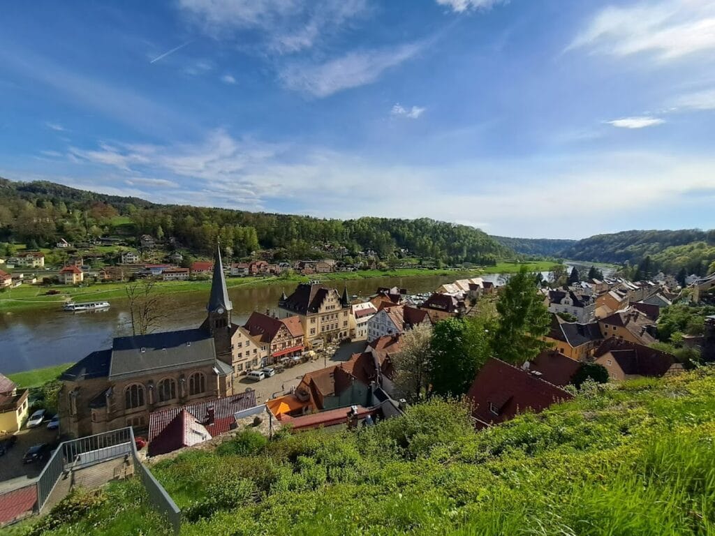 Burg Wehlen: A Medieval Hilltop Spur Castle in Germany 2 Burg Wehlen