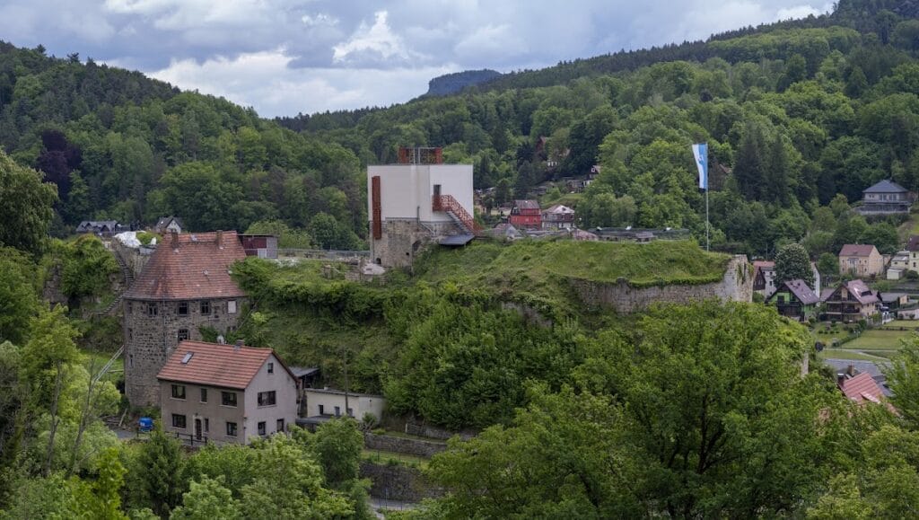 Burg Wehlen: A Medieval Hilltop Spur Castle in Germany 3 Burg Wehlen