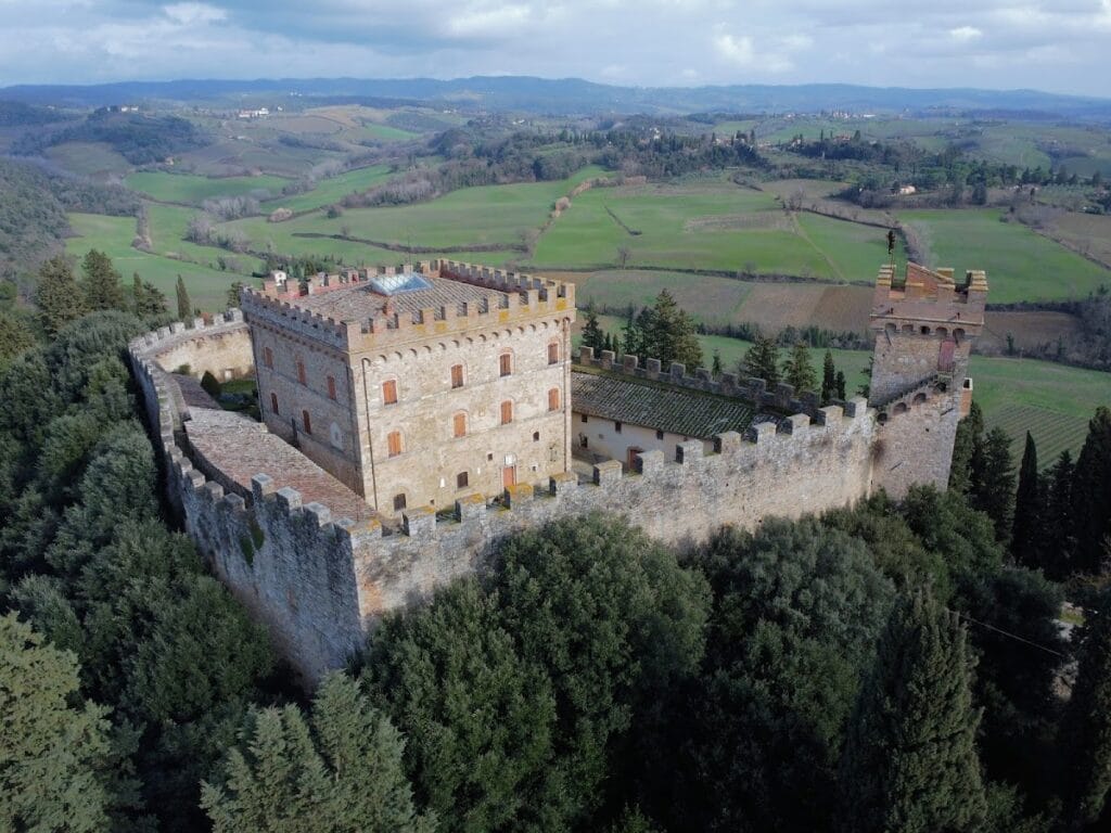 Castello di Strozzavolpe
