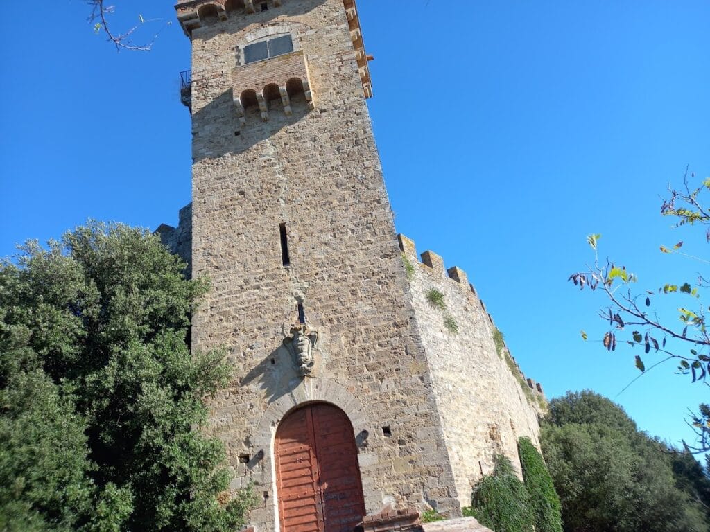 Castello di Strozzavolpe