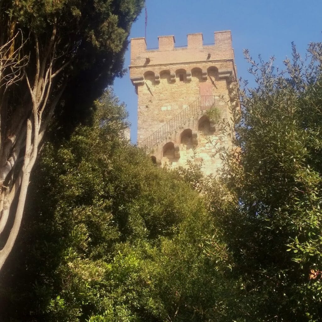 Castello di Strozzavolpe