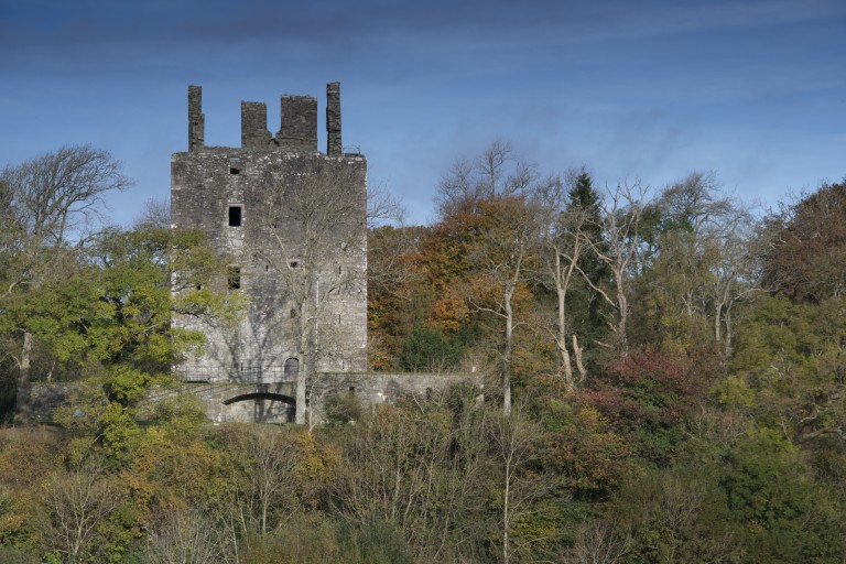 Cardoness Castle: A Late Medieval Scottish Tower House